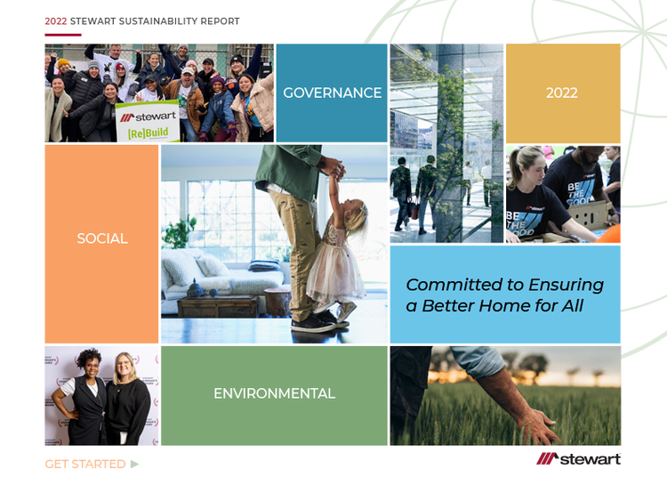 2021 ENVIRONMENTAL, SOCIAL AND GOVERNANCE REPORT. Continuing Toward a Sustainable Future.